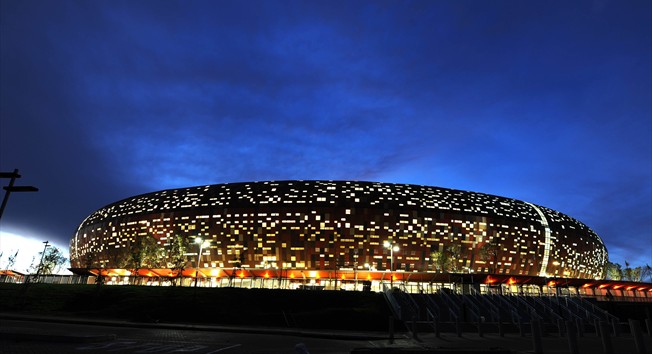 Soccer City Stadium